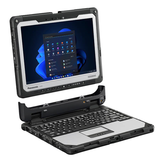 Panasonic Toughbook 33 Mk4 i5 BacklitKBD