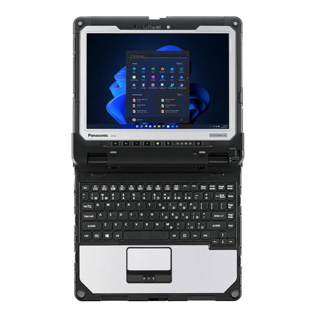 Panasonic Toughbook 33 Mk4 i5 BacklitKBD