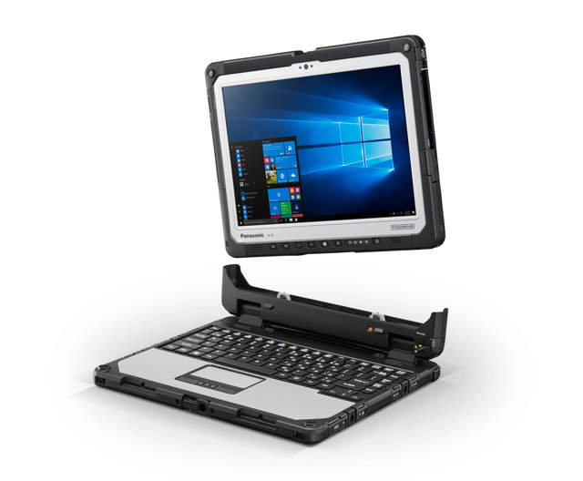 Panasonic Toughbook 33 Mk1 i5 QHD 4G