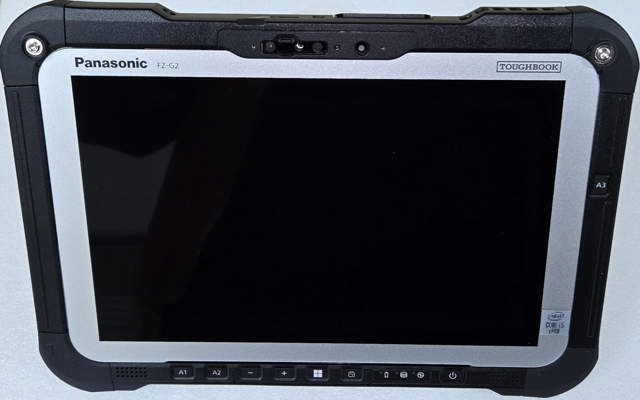 Panasonic Toughbook 33 Mk1 i5 QHD 4G