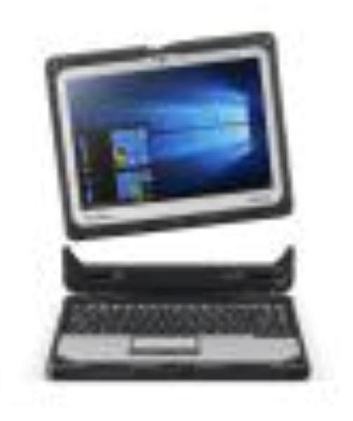 Panasonic Toughbook CF-33 Mk1 i7 4G TS