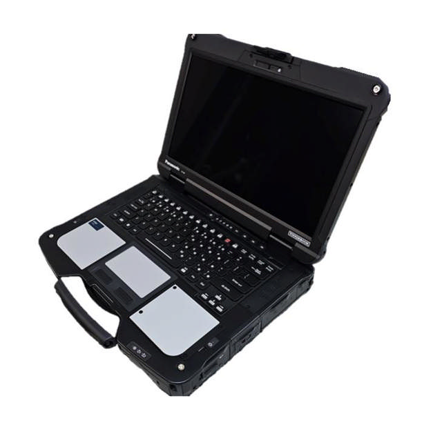 Panasonic Toughbook 33 Mk2 i5 4G EXDEMO2