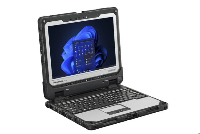 Panasonic Toughbook 33 Mk3 i5 TS QHD