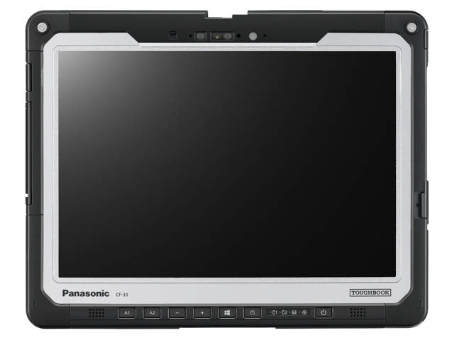 Panasonic Toughbook 33 Mk3 i5 TS QHD