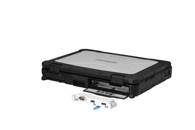 Panasonic Toughbook 40 Mk1 i5 FHD R.KBD