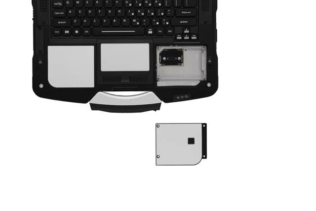 Panasonic Toughbook 40 Mk2 Ultra5 4GWcam