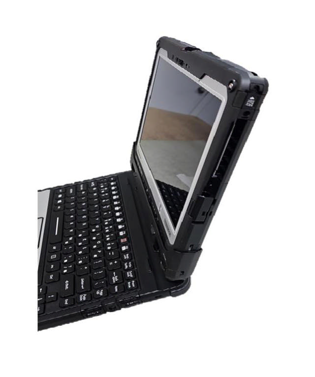 Panasonic Toughbook 40 Mk2 Ultra5 4GWcam