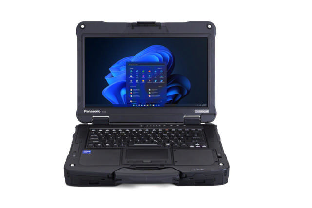 Panasonic Toughbook 40 Mk2 Ultra7 WCam