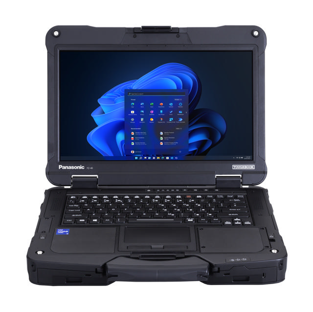 Panasonic Toughbook 40 Mk1 16GB i5 HD 4G