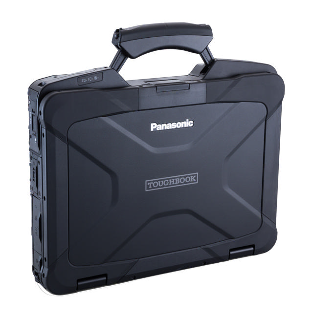 Panasonic Toughbook 40 Mk1 16GB i5 HD 4G