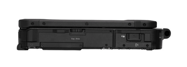 Panasonic Toughbook 40 Mk1 16GB i5 HD 4G
