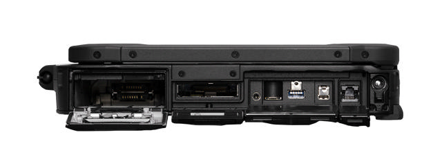 Panasonic Toughbook 40 Mk1 16GB i5 HD 4G