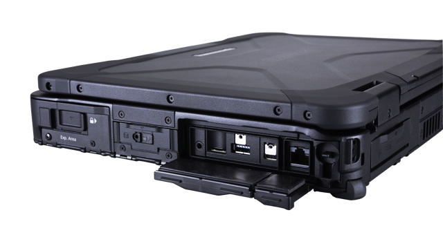 Panasonic Toughbook 40 Mk1 16GB i5 HD 4G