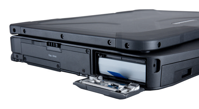 Panasonic Toughbook 40 Mk1 16GB i5 HD 4G