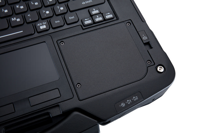 Panasonic Toughbook 40 Mk1 16GB i5 HD 4G