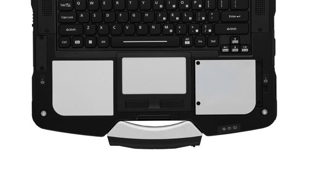 Panasonic Toughbook 40 Mk1 16GB i5 HD 4G