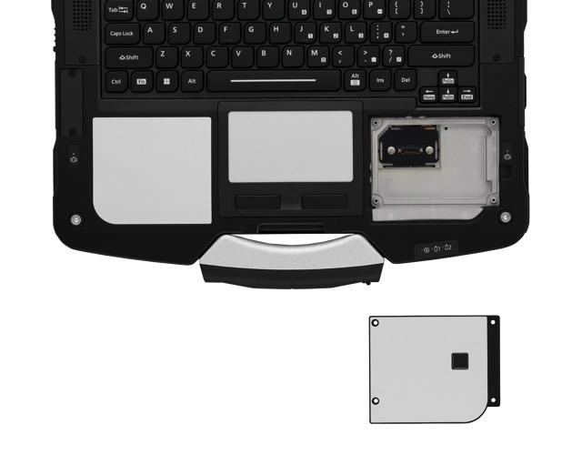 Panasonic Toughbook 40 Mk1 16GB i5 HD 4G