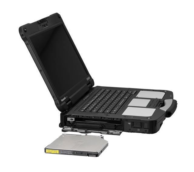 Panasonic Toughbook 40 Mk1 16GB i5 HD 4G