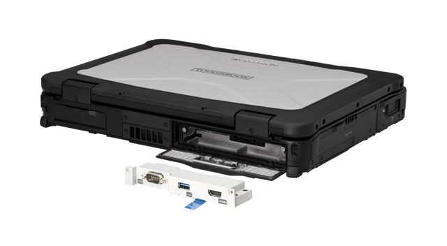 Panasonic Toughbook 40 Mk1 16GB i5 HD 4G