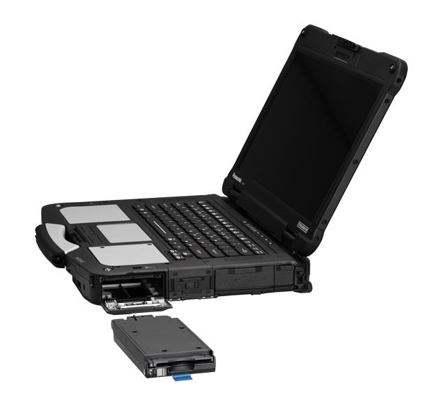 Panasonic Toughbook 40 Mk1 16GB i5 HD 4G