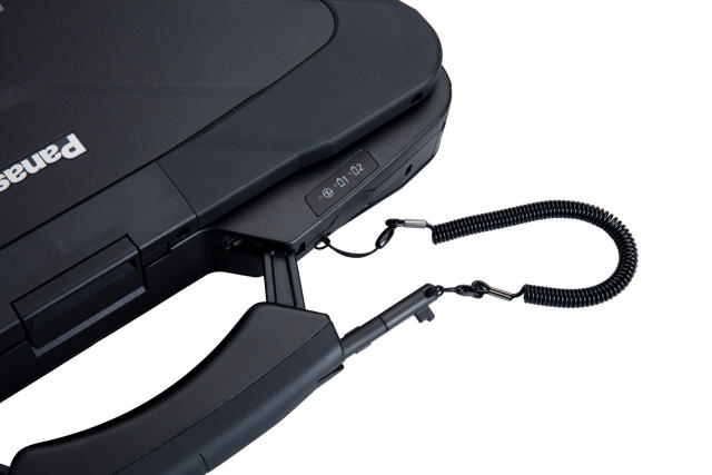 Panasonic Toughbook 40 Mk1 16GB i5 HD 4G