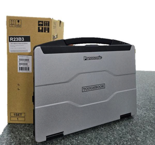 Panasonic Toughbook 55 Mk2 i5 TS 4G Web