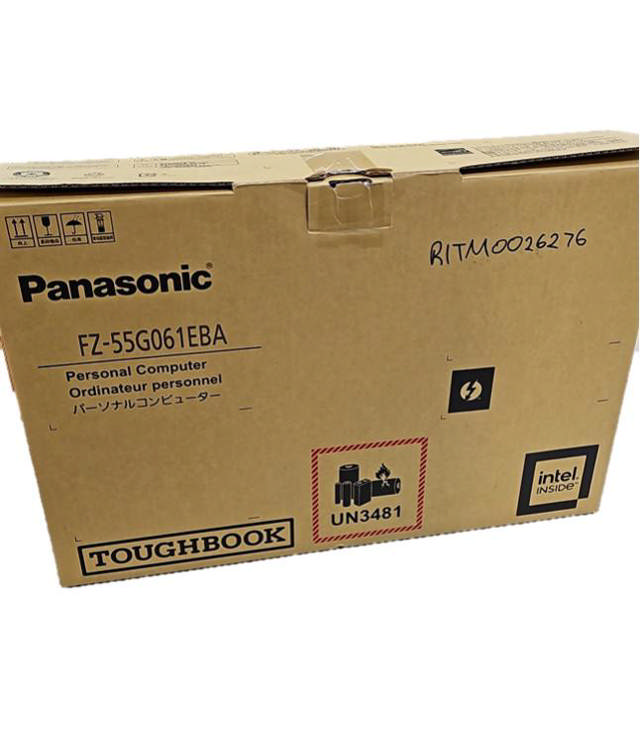 Panasonic Toughbook 55 Mk3 i5 16GB Wifi