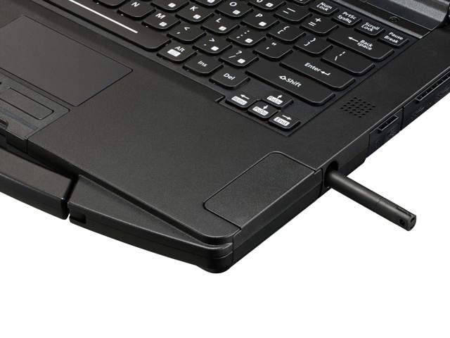 Panasonic Toughbook 55 Mk3 i5 HD Wifi