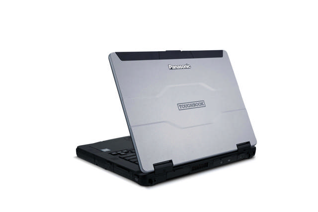 Panasonic Toughbook 55 Mk3 i5 8GB NoCam