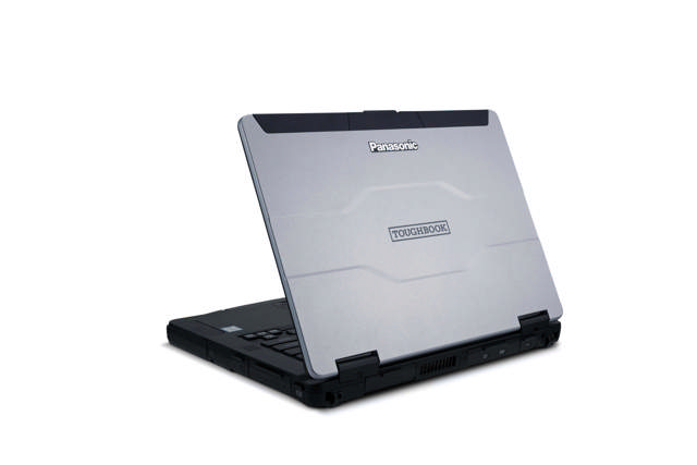 Panasonic Toughbook 55 Mk3 i7 HD 4G WCam