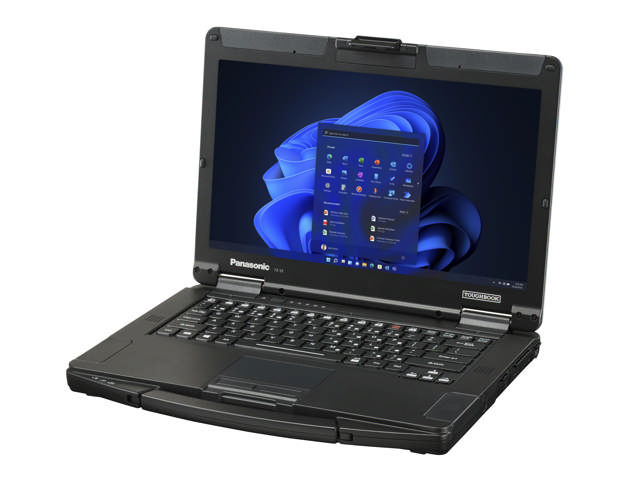 Panasonic Toughbook 55 Mk3 i5-1345U 16GB