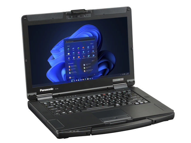 Panasonic Toughbook 55 Mk3 i5-1345U 8GB