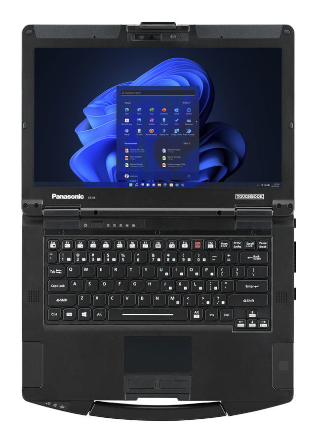 Panasonic Toughbook 55 Mk3 i5 TS FHD 4G
