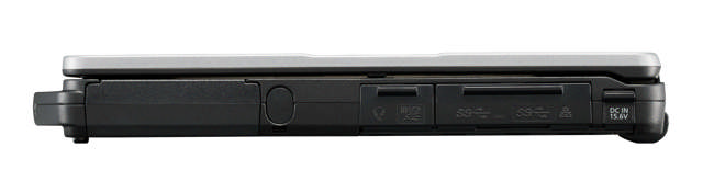 Panasonic Toughbook 55 Mk3 i5 TS FHD