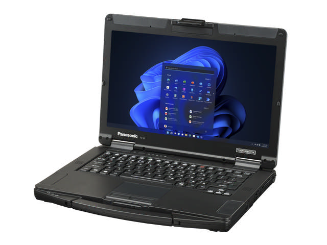 Panasonic Toughbook 55 Mk3 i5 TS FHD