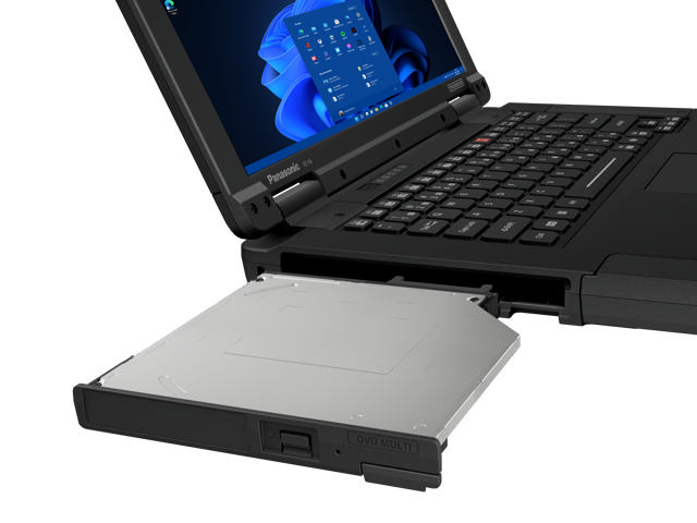 Panasonic Toughbook 56 Mk1 Ultra5 HD Wifi