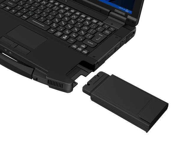 Panasonic Toughbook 56 Mk1 Ultra5 HD Wifi