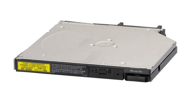 Panasonic Blu-ray Drive FZ-40