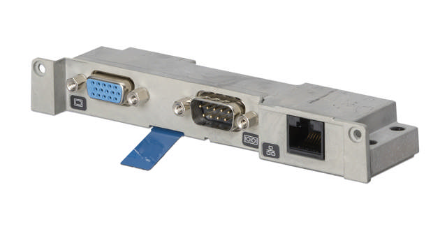 Panasonic I/O VGA+Serial+LAN for FZ-40