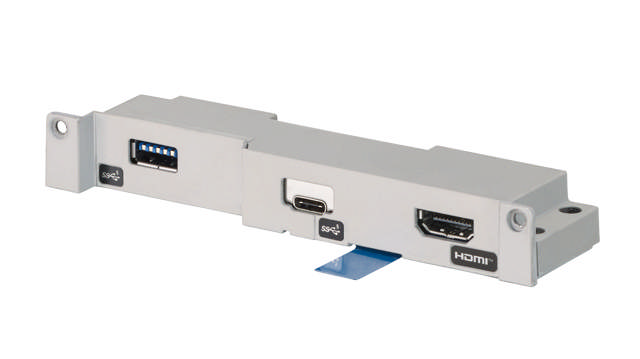 Panasonic I/O HDMI+USB-C+USB-A for FZ-40