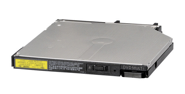 Panasonic DVD Multi Drive for FZ-40 Mk2