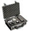 Pelican 1500 Case Foam Black