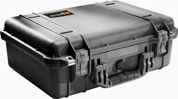 Pelican 1500 Case Foam Black