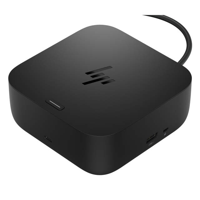 HP USB-C 100W G6 Dock (replaces 5TW10AA)