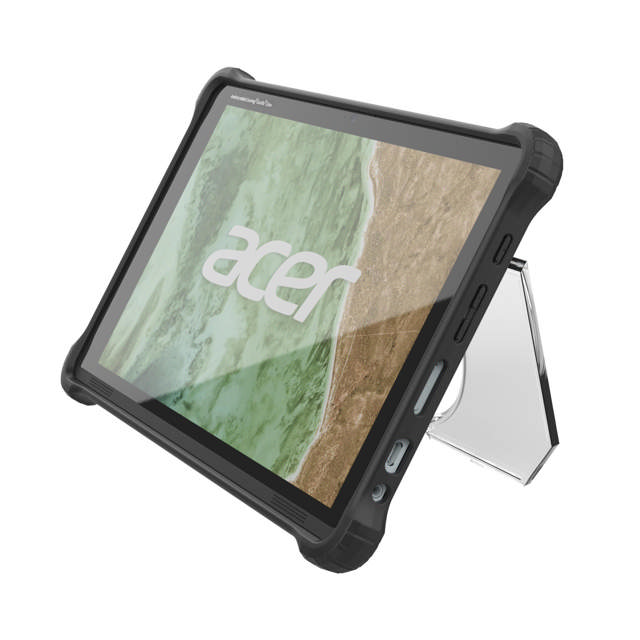 Infocase Rugged Snap-On Case for D652N