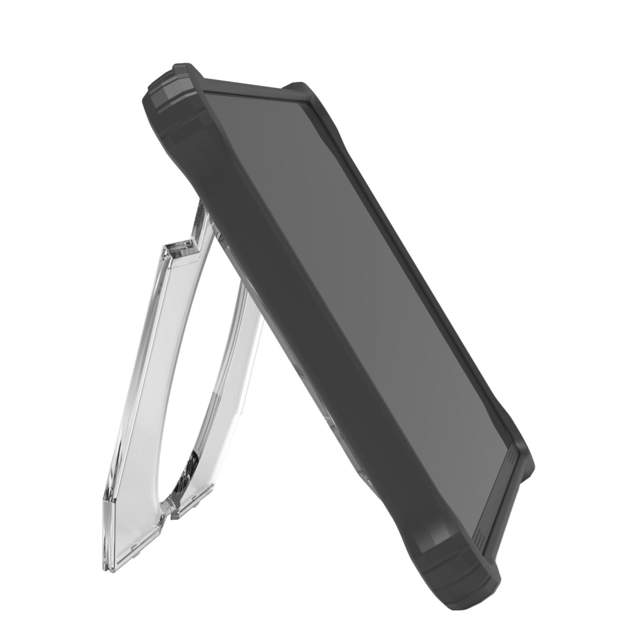 Infocase Rugged Snap-On Case for D652N