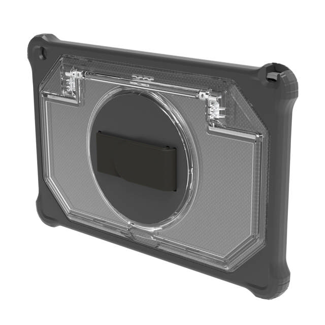 Infocase Rugged Snap-On Case for D652N