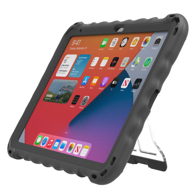 Infocase Rugged Snap-On Case iPad 7/8/9