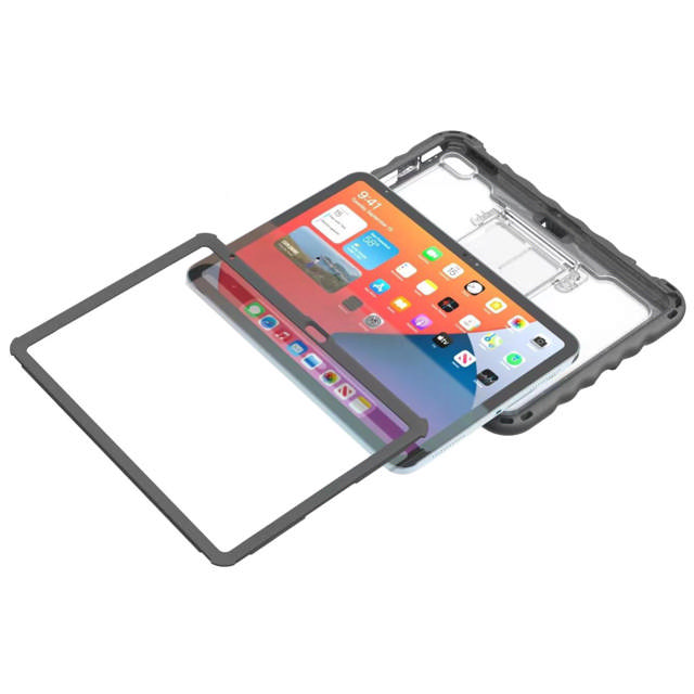 Infocase Rugged Snap-On Case iPad 7/8/9