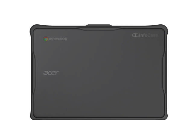 Infocase Rugged Snap-On Case Acer 723T